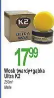 E.Leclerc Wosk do lakieru K2 Ultra Wax oferta