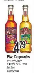 E.Leclerc Piwo Desperados Mojito oferta