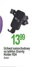 E.Leclerc Uchwyt na telefon gravity holder r24 Bottari oferta