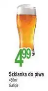 E.Leclerc Szklanka do piwa 480 ml Galicja oferta