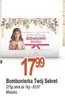 E.Leclerc Bombonierka Mieszko Twój Sekret oferta