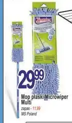 E.Leclerc Mop microwiper multi Spontex oferta