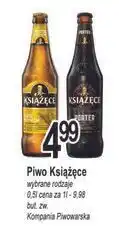 E.Leclerc Piwo Książęce Porter oferta