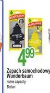 E.Leclerc Choinka zapachowa black ice Wunder-Baum oferta