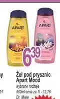 E.Leclerc Żel pod prysznic sunrise Apart Mood Care oferta