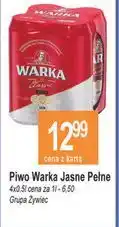 E.Leclerc Piwo Warka oferta
