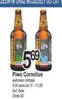 E.Leclerc Piwo Cornelius Ipa oferta