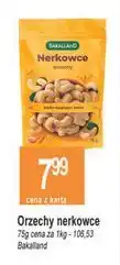 E.Leclerc Orzechy nerkowca Bakalland oferta