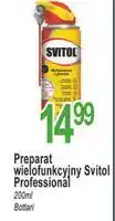 E.Leclerc Preparat wielofunkcyjny Svitol oferta