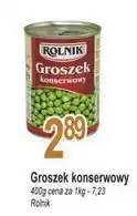 E.Leclerc Groszek konserwowy Rolnik oferta
