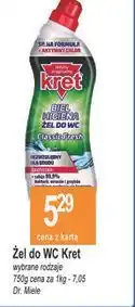E.Leclerc Żel do wc classic Kret oferta