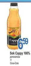 E.Leclerc Sok pomarańczowy Cappy oferta