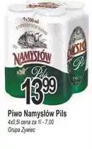 E.Leclerc Piwo Namysłów Pils oferta