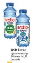 E.Leclerc Woda relax Arctic Plus Elements oferta