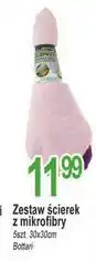 E.Leclerc Ściereczka z mikrofibry 30 x cm Bottari oferta