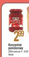 E.Leclerc Koncentrat pomidorowy 30% Rolnik oferta