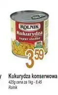 E.Leclerc Kukurydza super słodka Rolnik oferta