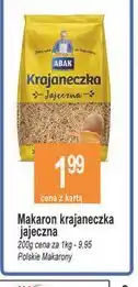 E.Leclerc Makaron krajaneczka Abak oferta