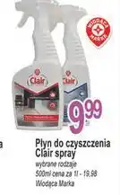 E.Leclerc Płyn uniwersalny do podłóg panelowych i drewnianych Wiodąca Marka Clair oferta