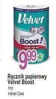 E.Leclerc Ręcznik papierowy Velvet Boost! oferta