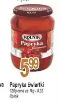 E.Leclerc Papryka konserwowa Rolnik oferta
