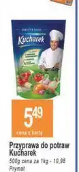 E.Leclerc Przyprawa do potraw Kucharek oferta