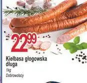 E.Leclerc Kiełbasa głogowska Dobrowolscy oferta