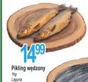 E.Leclerc Pikling wędzony Laguna oferta