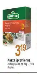 E.Leclerc Kasza jęczmienna perłowa Kupiec oferta