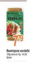 E.Leclerc Serdelki Bezmięsny oferta