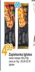 E.Leclerc Zapiekanka z kurczakiem Iglotex Proste Historie Bistro oferta