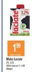 E.Leclerc Mleko 3.2% Łaciate oferta