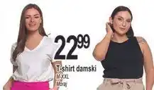 E.Leclerc T-shirt damski m-xxl Moraj oferta