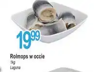 E.Leclerc Rolmopsy w zalewie octowej Laguna oferta