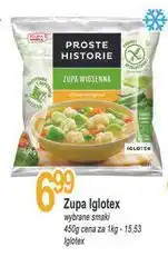 E.Leclerc Zupa wiosenna Iglotex Proste Historie oferta