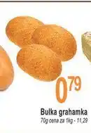 E.Leclerc Bułka grahamka oferta