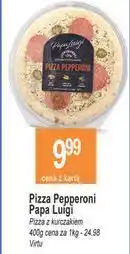 E.Leclerc Pizza z kurczakiem Papa Luigi oferta
