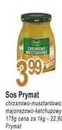 E.Leclerc Sos majonezowo-ketchupowy Smak oferta