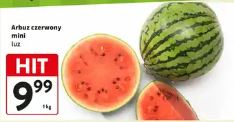 Intermarche Arbuz mini oferta