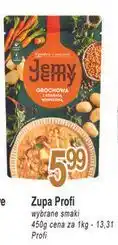 E.Leclerc Zupa grochowa z kiełbasą wieprzową Jemyjemy oferta