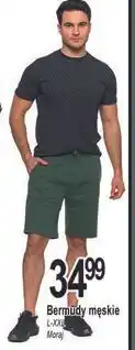 E.Leclerc Bermudy męskie l-xxl Moraj oferta