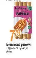 E.Leclerc Parówki bezmięsne Bezmięsny oferta