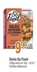 E.Leclerc Gulasz a'la strogonow So Food oferta