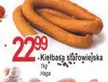 E.Leclerc Kiełbasa starowiejska Haga oferta