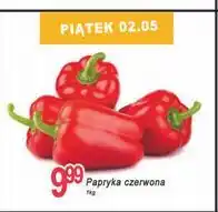 E.Leclerc Papryka czerwona oferta