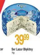E.Leclerc Ser błękitny Lazur oferta