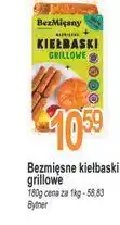 E.Leclerc Kiełbaski grillowe Bezmięsny oferta