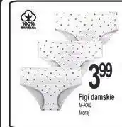 E.Leclerc Figi damskie Moraj oferta