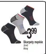 E.Leclerc Skarpety męskie 39-45 Moraj oferta