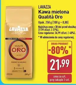 ALDI Kawa Lavazza qualita oro oferta